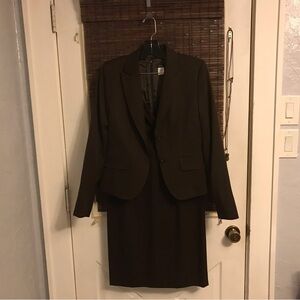 J. Crew two piece dress blazer set NWT